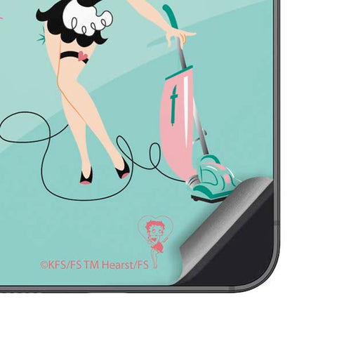 Betty Boop O Matic Galaxy A14 5G Skin